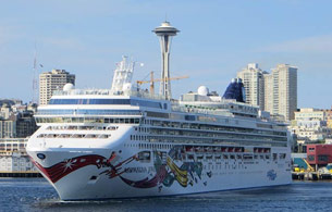 Seattle Cruise Port