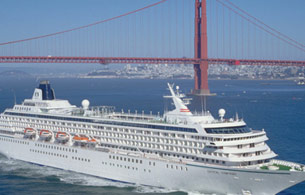 San Francisco Cruise Port