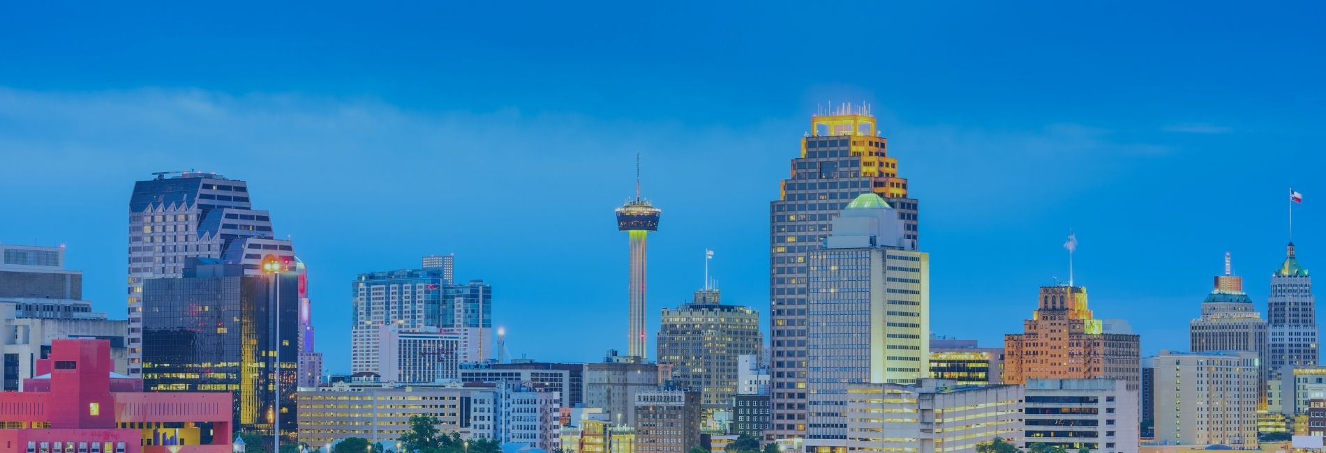 20 Hotels with Park Stay Fly Packages Near SAT Airport