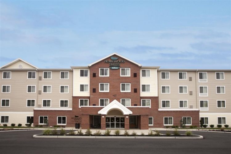 Homewood Suites by Hilton Atlantic City/Egg Harbor Township , NJ 08234 near Atlantic City International Airport View Point 4
