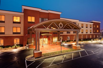 Holiday Inn Express Hotel & Suites Bethlehem Airport/Allentown area , PA 18017 near Lehigh Valley International Airport View Point 3