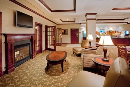 Holiday Inn Express Hotel & Suites Bethlehem Airport/Allentown area , PA 18017 near Lehigh Valley International Airport View Point 10
