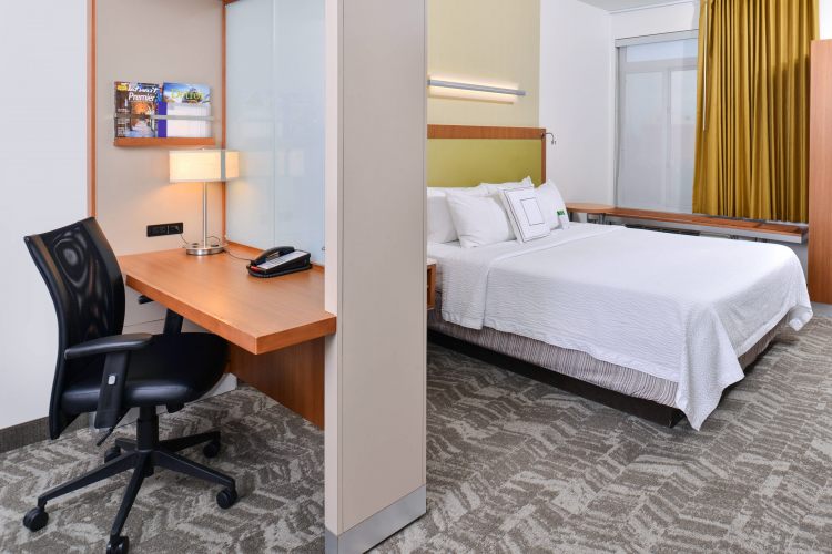 SpringHill Suites by Marriott Detroit , MI 48174 near Detroit Metropolitan Wayne County Airport View Point 16