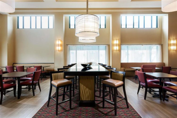 Hampton Inn & Suites Tampa/Ybor City/Downtown , FL 33605 near Tampa Cruise Port View Point 5