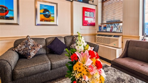 Best Western JFK Airport Hotel , NY 11434 near John F Kennedy Intl Airport View Point 2