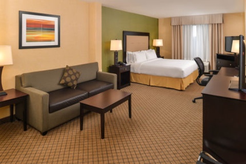 Holiday Inn Express Woodland, an IHG Hotel , CA 95776 near Sacramento International Airport View Point 51