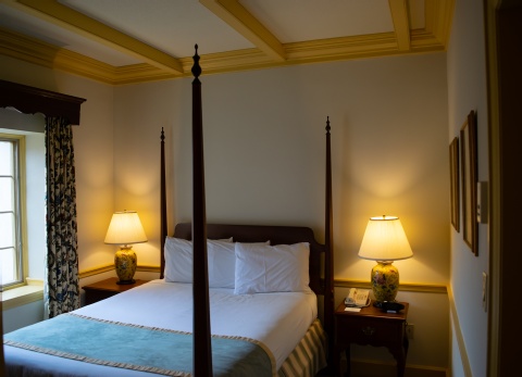 Crowne Plaza Albany - The Desmond Hotel , NY 12211 near Albany International Airport View Point 27
