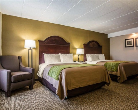 Comfort Inn Airport Manchester , NH 03102 near Manchester-boston Regional Airport View Point 29