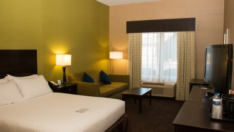 Holiday Inn Express Hotel & Suites Saginaw, an IHG Hotel , MI 48604 near MBS International Airport View Point 28