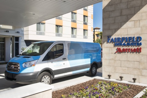 Fairfield Inn & Suites by Marriott Tampa Westshore/Airport , FL 33607 near Tampa International Airport View Point 3