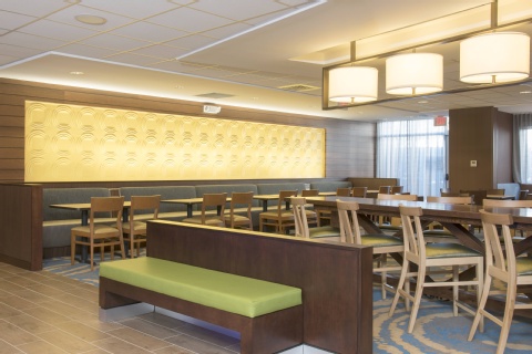 Fairfield Inn & Suites by Marriott Tampa Westshore/Airport , FL 33607 near Tampa International Airport View Point 12