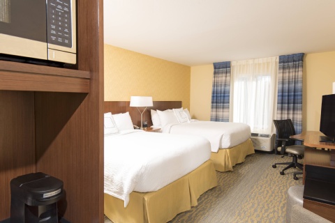 Fairfield Inn & Suites by Marriott Tampa Westshore/Airport , FL 33607 near Tampa International Airport View Point 18