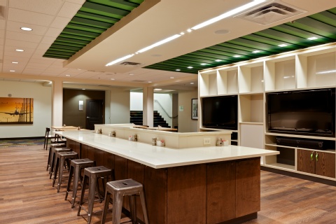 Holiday Inn & Suites Atlanta Airport-North , GA 30344 near Hartsfield-jackson Atlanta International Airport View Point 32