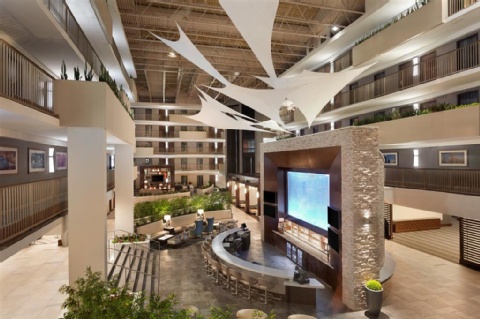 Embassy Suites by Hilton Atlanta Airport , GA 30337 near Hartsfield-jackson Atlanta International Airport View Point 10