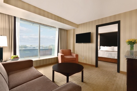 Radisson Hotel Vancouver Airport , BC V6X3X9 near Vancouver International Airport View Point 18