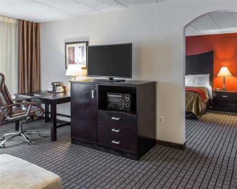 Comfort Inn & Suites BWI Airport , MD 21225 near Baltimore-washington International Thurgood Marshall Airport View Point 28