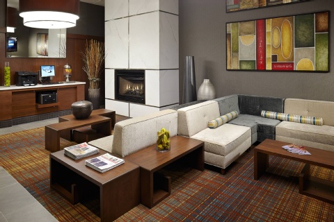 Courtyard by Marriott Montreal Airport , QC H4M 2Z5 near Montreal-Pierre Elliott Trudeau Int. Airport View Point 13