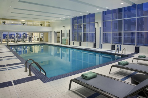 Residence Inn by Marriott Calgary Airport , AB T3J 4V8 near Calgary International Airport View Point 6