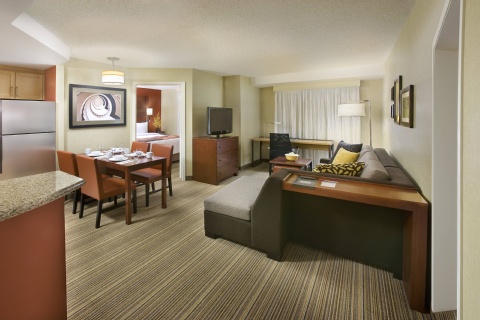 Residence Inn by Marriott Calgary Airport , AB T3J 4V8 near Calgary International Airport View Point 13