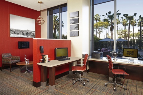 Residence Inn by Marriott Los Angeles LAX/Century Boulevard , CA 90045 near Los Angeles International Airport View Point 2
