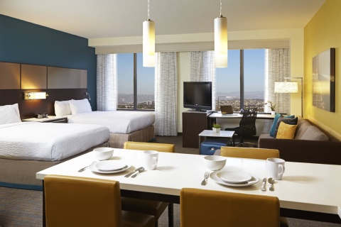 Residence Inn by Marriott Los Angeles LAX/Century Boulevard , CA 90045 near Los Angeles International Airport View Point 22