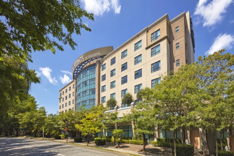Grand Park Hotel Vancouver Airport, Ascend Hotel Collection , BC V6X 4A6 near Vancouver International Airport View Point 2