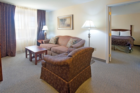 Staybridge Suites - Albuquerque Airport, an IHG Hotel , NM 87106 near Albuquerque International Sunport View Point 10