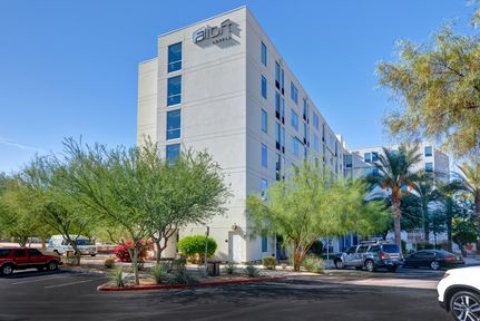 Aloft Phoenix Airport