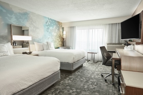 Courtyard by Marriott Cincinnati Airport South/Florence , KY 41042 near Cincinnati/northern Kentucky International Airport View Point 17
