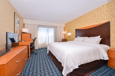 Fairfield Inn Rochester Airport , NY 14624 near Greater Rochester International Airport View Point 15