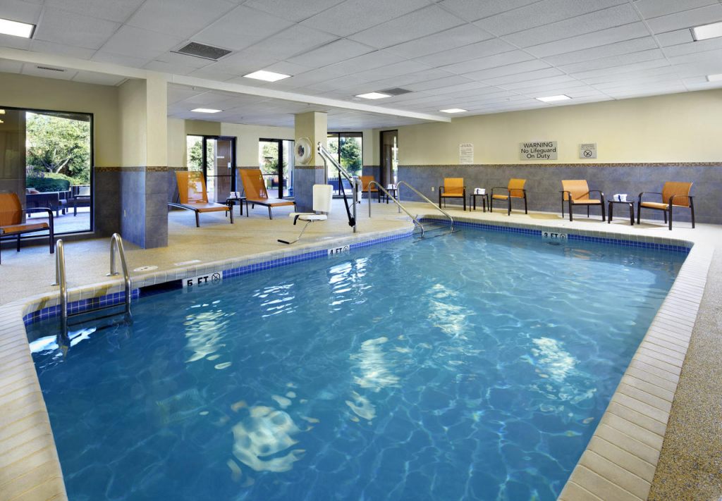 Courtyard by Marriott Columbus Airport , OH 43219 near Port Columbus International Airport View Point 10