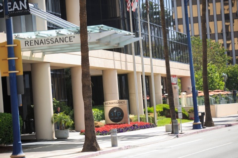 Marriott Long Beach Downtown , CA 90802 near Long Beach Airport View Point 2