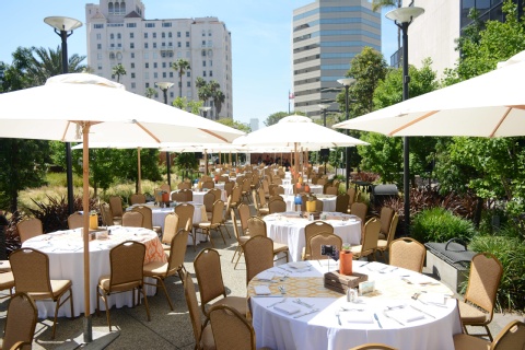 Marriott Long Beach Downtown , CA 90802 near Long Beach Airport View Point 6