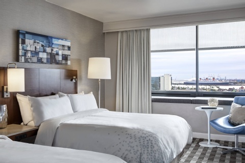 Marriott Long Beach Downtown , CA 90802 near Long Beach Airport View Point 31