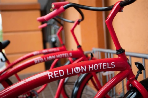 Red Lion Hotel Seattle Airport Sea-Tac , WA 98188 near Seattle-tacoma International Airport View Point 11