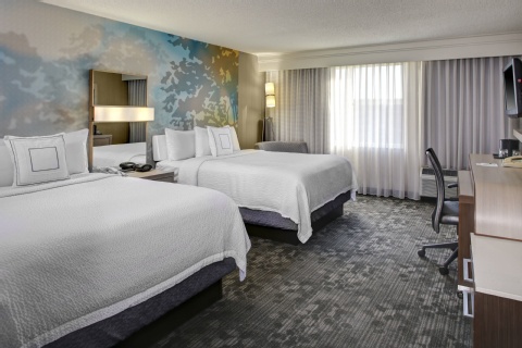 Courtyard Cleveland Airport South , OH 44130 near Cleveland Hopkins International Airport View Point 17