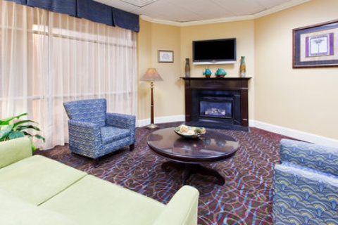 Holiday Inn Charleston-Riverview, an IHG Hotel , SC 29407 near Charleston International Airport / Charleston Afb View Point 11