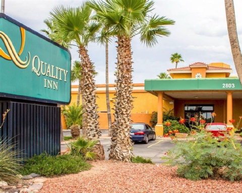 Motel 6 Tucson, Az – Airport / Kino Sports Complex