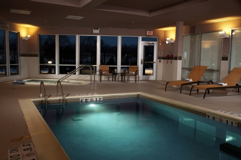 Courtyard by Marriott Milwaukee Airport , WI 53207 near General Mitchell International Airport View Point 11