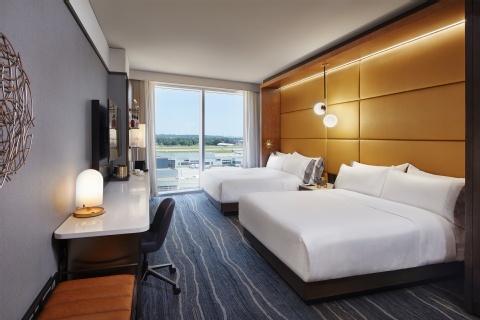 InterContinental Minneapolis - St. Paul Airport , MN 55450 near Minneapolis-saint Paul International Airport (wold-chamberlain Field) View Point 17