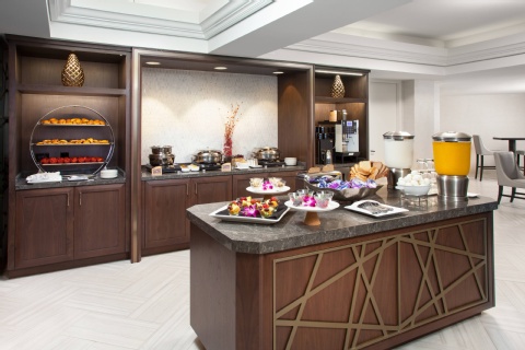 Sheraton Gateway Los Angeles Hotel , CA 90045 near Los Angeles International Airport View Point 13