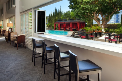 Sheraton Gateway Los Angeles Hotel , CA 90045 near Los Angeles International Airport View Point 22