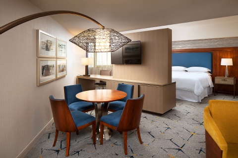 Sheraton Gateway Los Angeles Hotel , CA 90045 near Los Angeles International Airport View Point 31