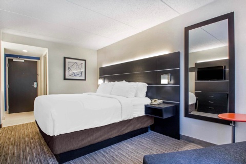 Holiday Inn Express & Suites Albany Airport - Wolf Road by IHG , NY 12205 near Albany International Airport View Point 23