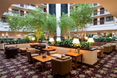 Embassy Suites by Hilton Dulles Airport , VA 20171 near Washington Dulles International Airport View Point 10