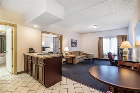 Quality Inn & Suites Albany Airport , NY 12110-2505 near Albany International Airport View Point 21