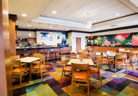 Fairfield Inn & Suites by Marriott Toronto Airport , ON L4V 1A3 near Toronto Pearson Airport View Point 8