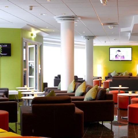 THON HOTEL BRUSSELS AIRPORT ,  1831 near Brussels Airport View Point 5
