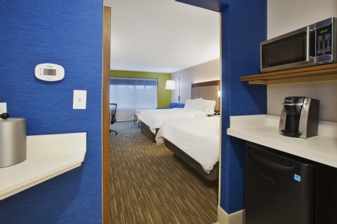 Holiday Inn Express Grand Rapids Airport Hotel , MI 49512 near Gerald R. Ford International Airport View Point 13