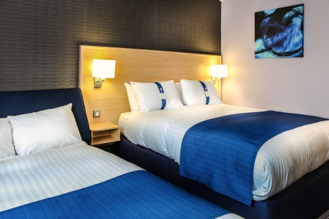 Holiday Inn Express Manchester Airport, an IHG Hotel ,  M90 5DL near Manchester Airport View Point 24
